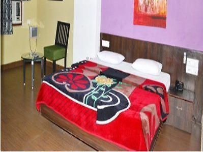 Hotel All Seasons Roorkee Exteriér fotografie